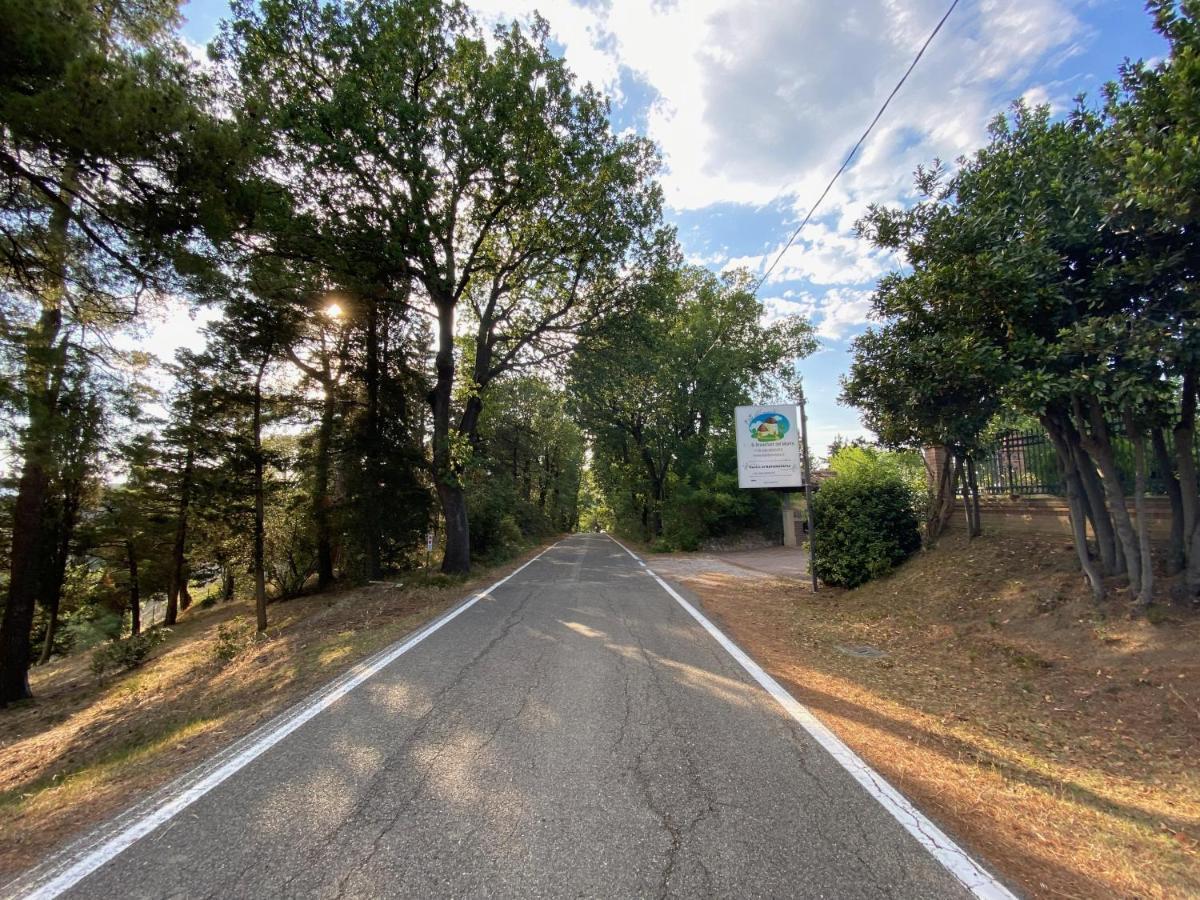 R&B Del Monte Bed & Breakfast Forli Exterior photo